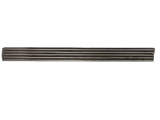 Barras redondas de aço de tungstênio resistentes ao desgaste para usinagem de produtos de aço inoxidável