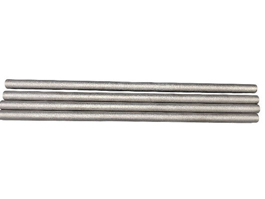 Barras redondas de carburo de tungstênio de precisão de diâmetro 0,2 mm-9 mm Serviço OEM