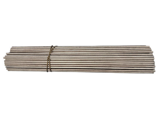 Barras redondas de carburo de tungstênio de precisão de diâmetro 0,2 mm-9 mm Serviço OEM
