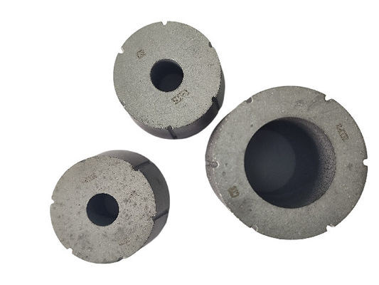 Carbono de tungstênio de cabeçalho Dies resistente ao desgaste tamanho personalizado