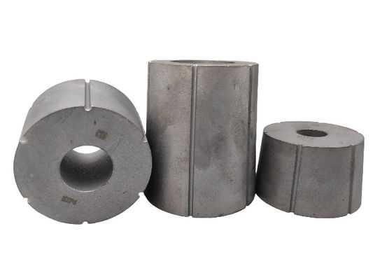 Precision Customized Cold Heading Cemented Carbide Mold Blanks para produção de nozes