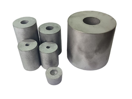Cimento carburo tungsténio aço mofo em branco resistente a impactos
