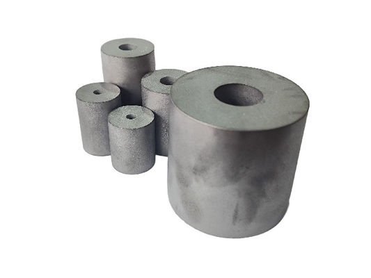Produção profissional de moldes em branco de parafusos de carburo cimentado