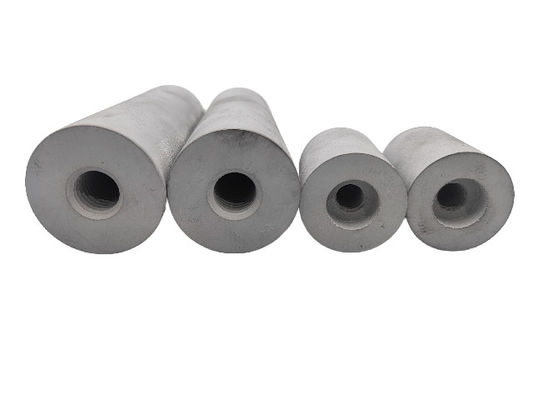 Produção profissional de moldes em branco de parafusos de carburo cimentado