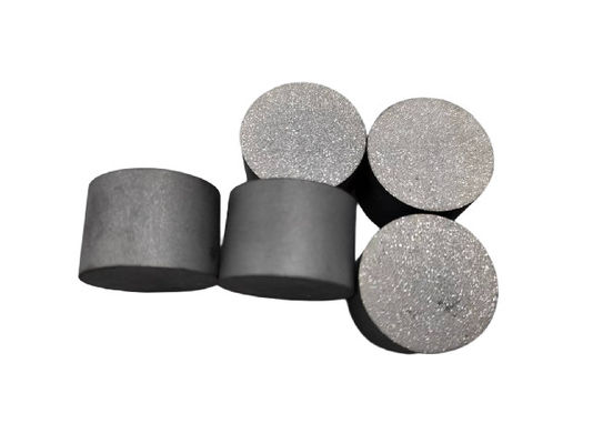 Matérias de carvão de tungstênio redondo, de cabeçalho frio, personalizadas para materiais de alumínio