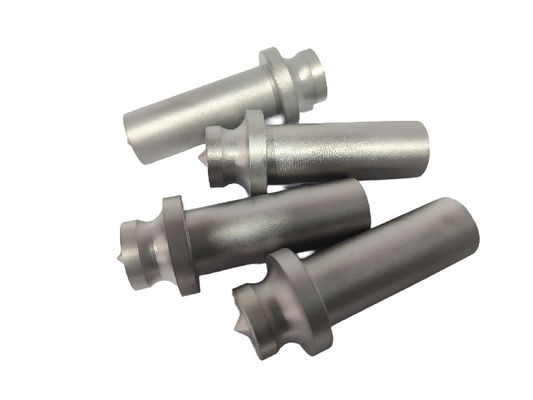 Rodas de carburo de tungstênio de corte de metal personalizadas para processamento de moinhos / brocas finais