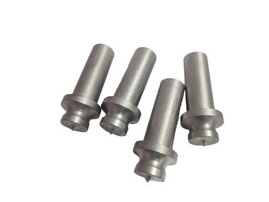 Rodas de carburo de tungstênio de corte de metal personalizadas para processamento de moinhos / brocas finais