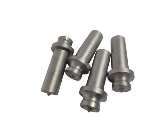 Rodas de aço de tungstênio sólido em forma de T