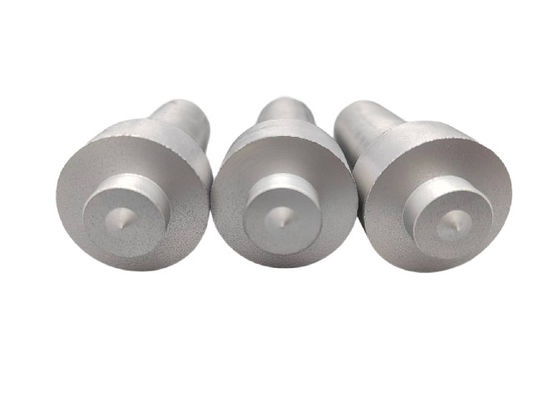 Material de moagem final Carbono de tungstênio em forma de T para durabilidade e desempenho duradouro