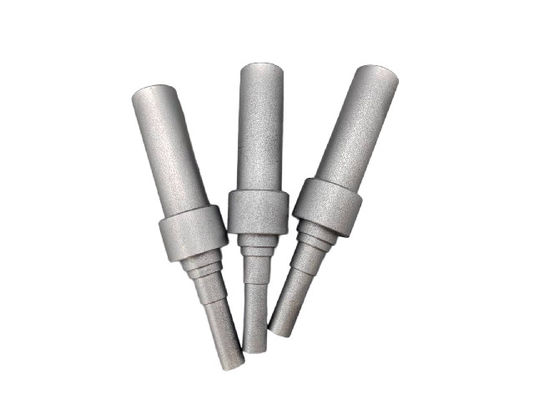 Rodas de carburo de tungsténio cónicas com furos de refrigerante