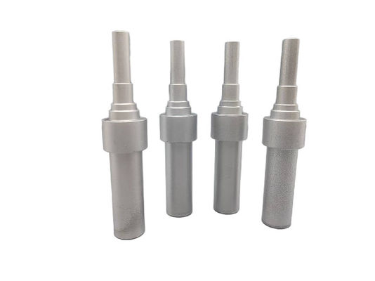 Rodas de carburo de tungsténio cónicas com furos de refrigerante