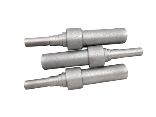 Rodas de carburo de tungstênio de forma cônica de alta resistência com uma extremidade grande / uma extremidade pequena