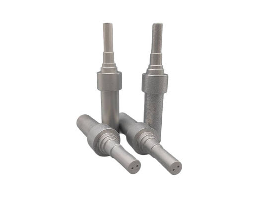 Rodas de carburo de tungstênio de forma cônica de alta resistência com uma extremidade grande / uma extremidade pequena
