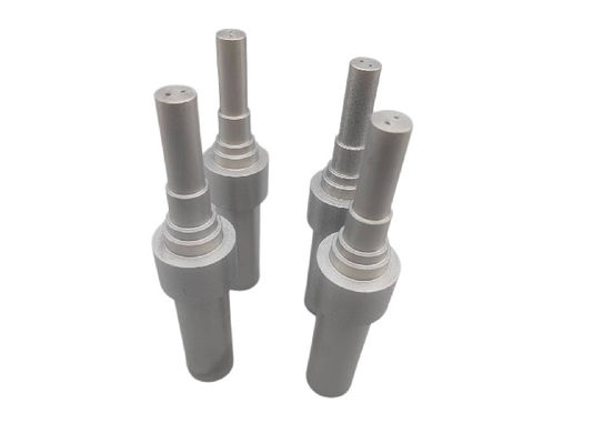 Carbono de tungstênio personalizável / altas resistências para corte de precisão de metais duros