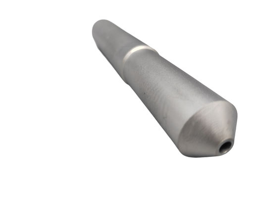 Rodas de carburo de tungstênio padrão em forma de T com ranhuras / furos de resfriamento