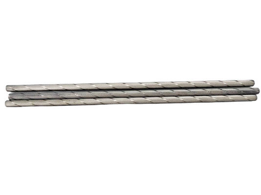 81.5HRA-95HRA Tungsténio Rod de aço personalizado com acabamento da superfície do solo