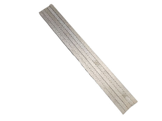 Carbide de tungstênio resistente ao desgaste, fita de liga dura para processamento de bambu / madeira