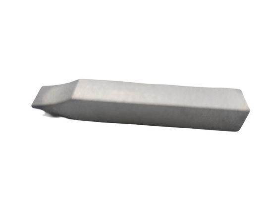 Barras de desgaste de carburo de tungstênio, torno de carburo de tungstênio 0,3 mm 0,1 mm para ferramentas de corte