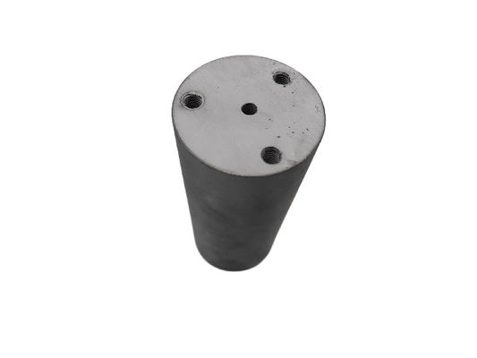 Cinco buracos em tiras de corte de carburo de tungstênio, em branco de carburo de tungstênio personalizado