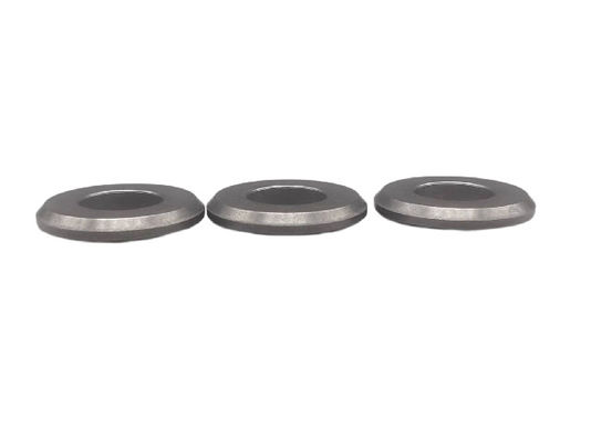 ODM Peças de Carbide de Tungsténio Resistentes a Impactos, Anéis de Liga de Tungsténio de Alta Dureza