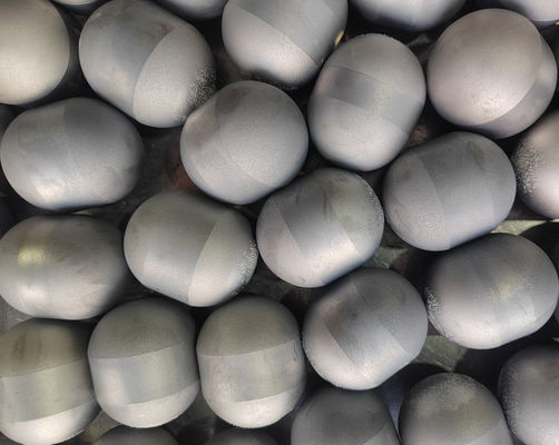 Esfera de carburo de tungstênio refinado resistente à corrosão bola de liga de tungstênio
