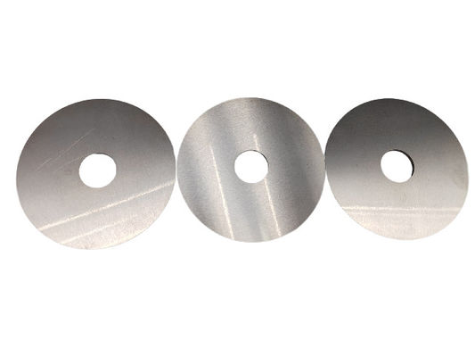 Blades circulares de carburo de tungstênio de alta dureza para corte de serra de precisão