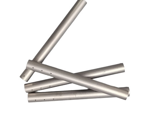 Rodas de aço de tungstênio durável, em carburo sólido, em branco, com vários furos de saída de água.