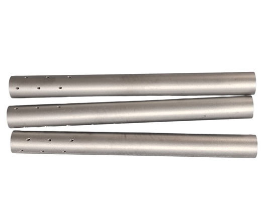 Rodas de aço de tungstênio durável, em carburo sólido, em branco, com vários furos de saída de água.