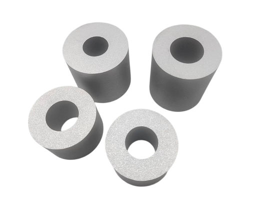 Fabricação de moldes em branco para desenho de carburo