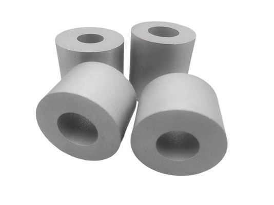 Carbono de tungstênio personalizado de cabeça fria resistente ao desgaste