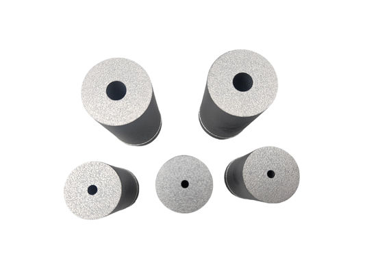 Resistência ao desgaste Carbide Cold Heading Die para fabricação de parafusos de precisão