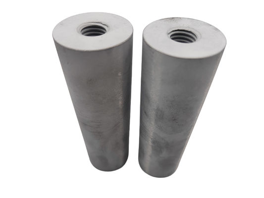 Carbono não-padrão de forma redonda, resistente ao desgaste