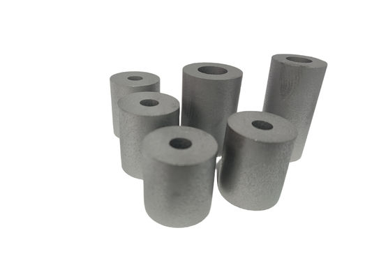 Carbono não-padrão de forma redonda, resistente ao desgaste