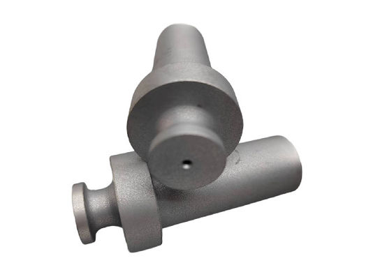 Carbide tungsténio aço em forma de T vara para moagem de moinho final resistente a altas temperaturas