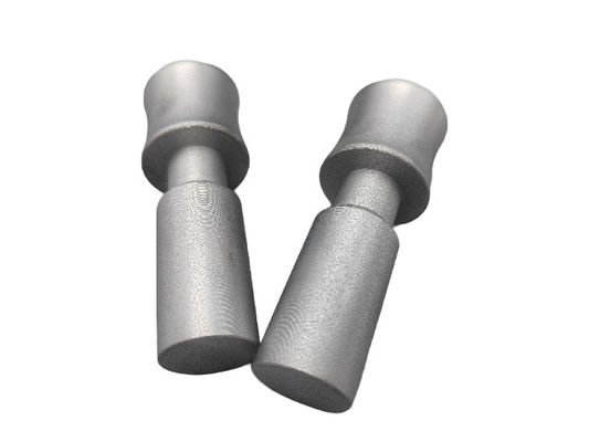 Fabricação industrial de tungsténio carburo T Rod, corte de metal