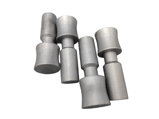 Fabricação industrial de tungsténio carburo T Rod, corte de metal