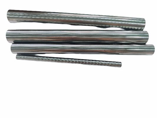 Barras redondas sólidas de carburo de tungstênio, vareta de aço de tungstênio Serviço OEM