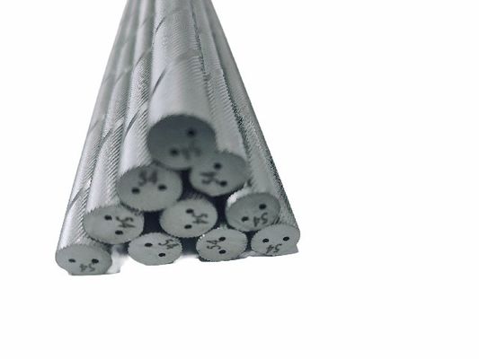 Resistente à corrosão de tungsténio de aço roscado a altas temperaturas