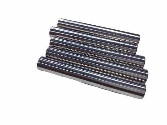 Barras em branco de carburo de tungstênio não moídas / moídas para metalurgia