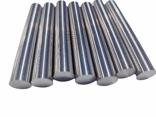 Rodas de carburo de tungstênio de precisão de alta dureza para ferramentas de corte