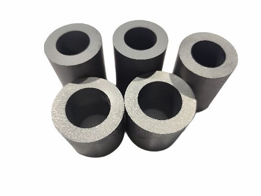 Material em branco de carboidrato cimentado de alta precisão com cabeçalho frio