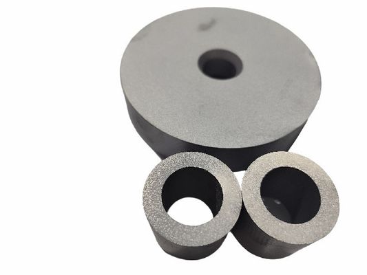 Material em branco de carboidrato cimentado de alta precisão com cabeçalho frio