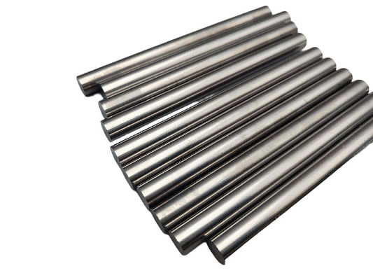 Material da haste em branco de aço de tungstênio super-resistente a impactos Norma ISO/GB/ANSI/DIN/JIS para aplicações pesadas