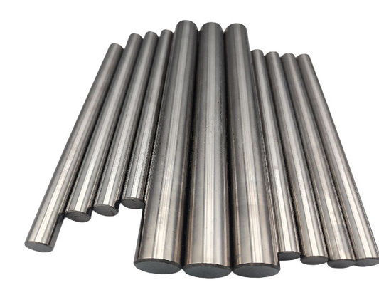 Material da haste em branco de aço de tungstênio super-resistente a impactos Norma ISO/GB/ANSI/DIN/JIS para aplicações pesadas
