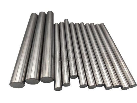 Material da haste em branco de aço de tungstênio super-resistente a impactos Norma ISO/GB/ANSI/DIN/JIS para aplicações pesadas