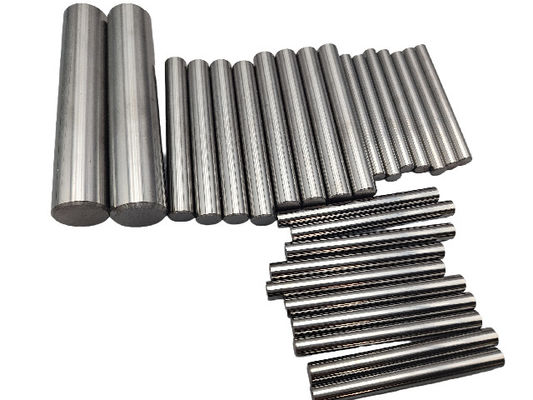 Resistência à flexão 2800-4500MPa Carbono de tungstênio Matéria-prima para produtos de longa duração Densidade 14,5-15,9 G/cm3