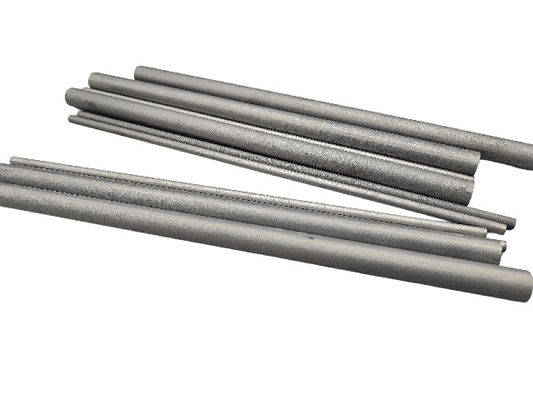 Rodas de carburo de cimento sólido HRA 89-93 Dureza e 14,5-15,9 G/cm3 Densidade