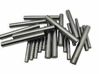 Rodas de carburo de tungstênio personalizáveis para ambientes de desgaste