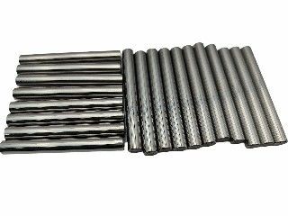 Barras em branco de carburo de cobalto de tungstênio de alta resistência ao desgaste