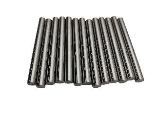 Dimensionamento personalizado Carbono de tungstênio Matéria-prima para corte Perforação Moagem Moagem